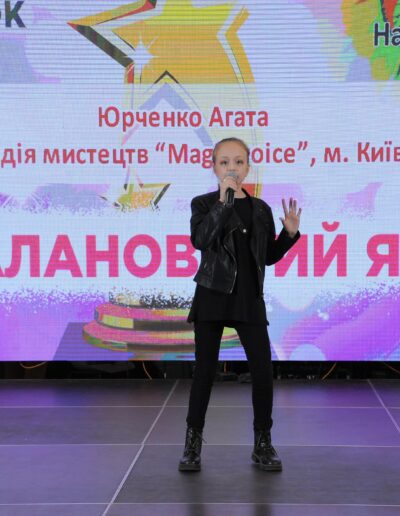 уроки вокалу, дитяча шоу група, вокальний конкурс