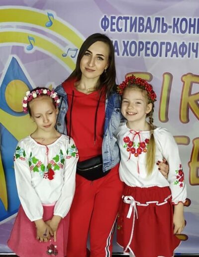 уроки вокалу, уроки гри на фортепіано, уроки гри на гітарі, сольфеджіо, дитяча шоу група